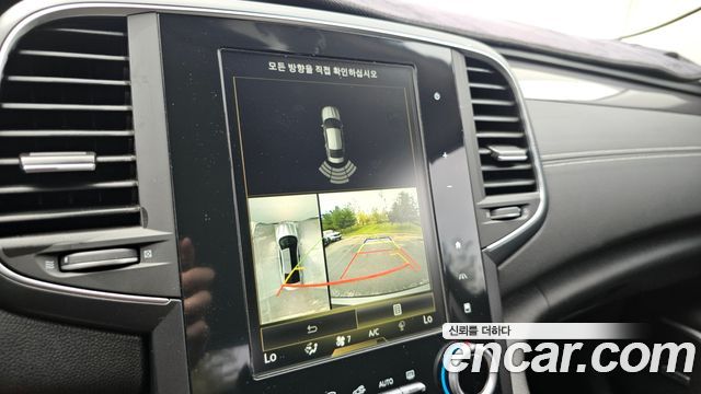 Renault Korea SM6 2.0 GDe LE 2019 — фото 14