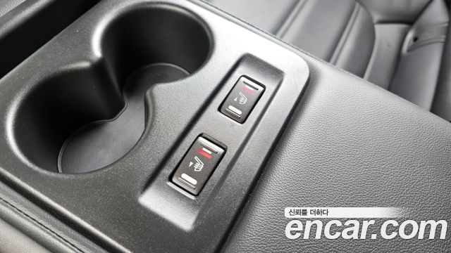 Renault Korea SM6 2.0 GDe LE 2019 — фото 15