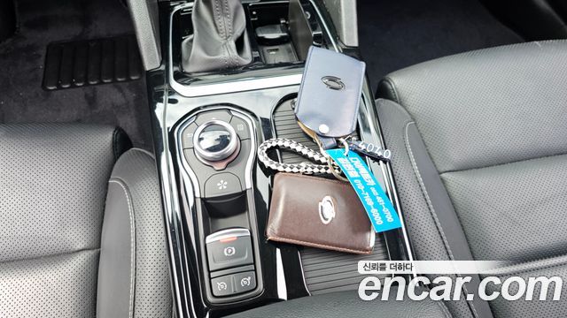 Renault Korea SM6 2.0 GDe LE 2019 — фото 16