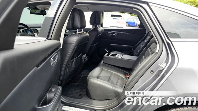 Renault Korea SM6 2.0 GDe LE 2019 — фото 17