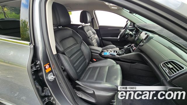 Renault Korea SM6 2.0 GDe LE 2019 — фото 18