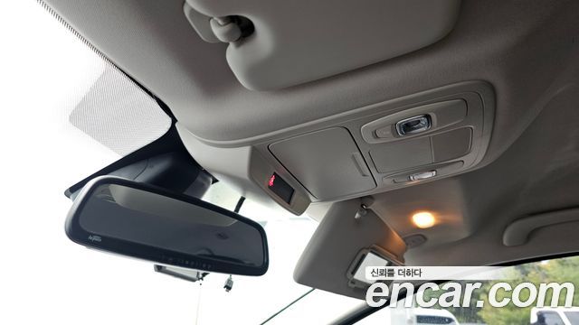 Renault Korea SM6 2.0 GDe LE 2019 — фото 19