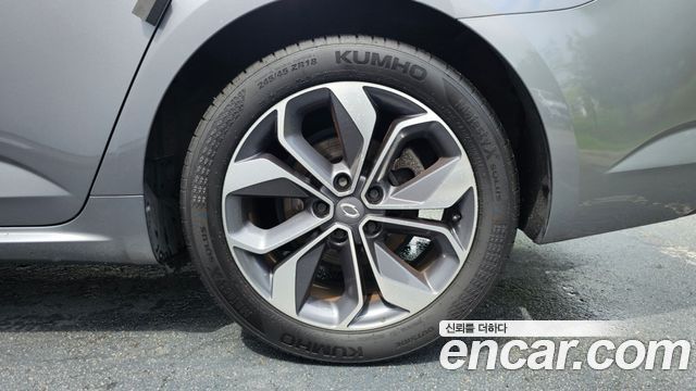 Renault Korea SM6 2.0 GDe LE 2019 — фото 21