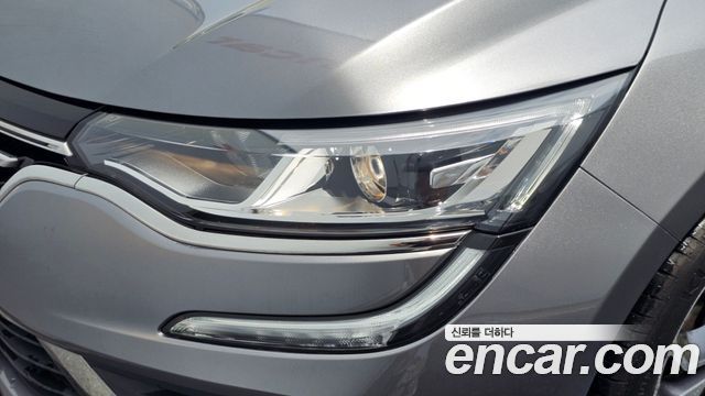 Renault Korea SM6 2.0 GDe LE 2019 — фото 22