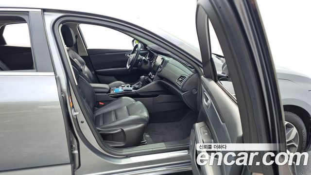 Renault Korea SM6 2.0 GDe LE 2019 — фото 26