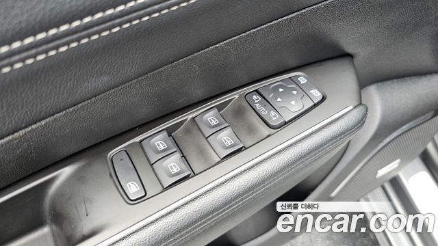 Renault Korea SM6 2.0 GDe LE 2019 — фото 27