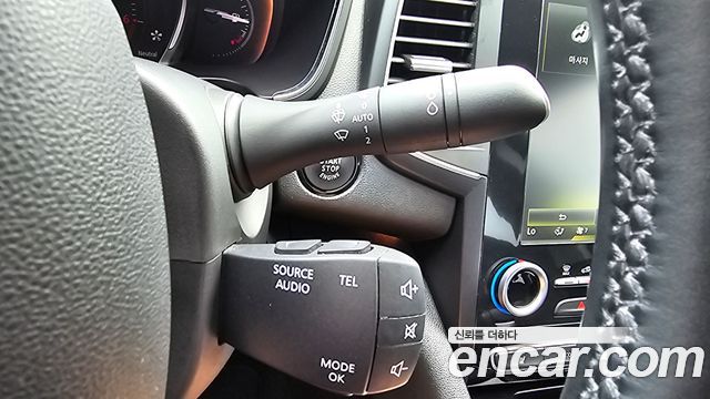 Renault Korea SM6 2.0 GDe LE 2019 — фото 30
