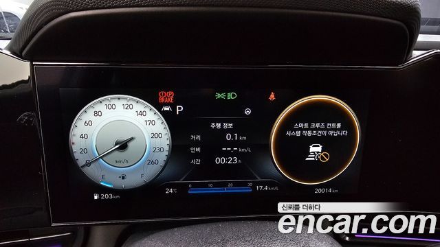 Hyundai Avante (CN7) 1.6 Turbo N Line Inspiration 2021 — фото 8