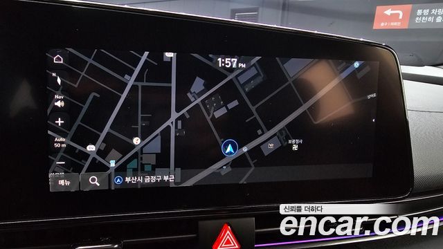 Hyundai Avante (CN7) 1.6 Turbo N Line Inspiration 2021 — фото 14