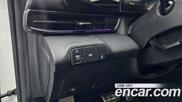 Hyundai Avante (CN7) 1.6 Turbo N Line Inspiration 2021 — фото 19