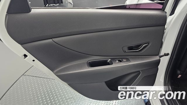 Hyundai Avante (CN7) 1.6 Turbo N Line Inspiration 2021 — фото 25
