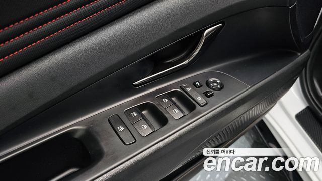 Hyundai Avante (CN7) 1.6 Turbo N Line Inspiration 2021 — фото 30