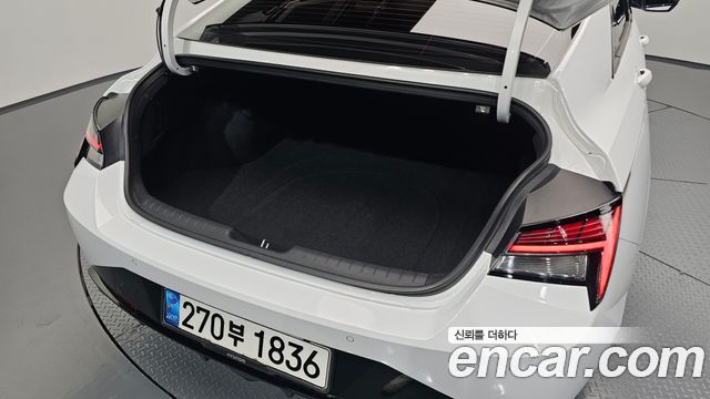 Hyundai Avante (CN7) 1.6 Turbo N Line Inspiration 2021 — фото 33