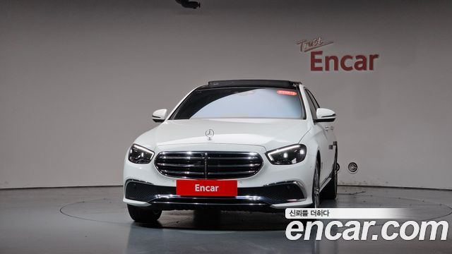 Mercedes-Benz E-Class (W213) E450 4MATIC Exclusive 2022 — фото 3