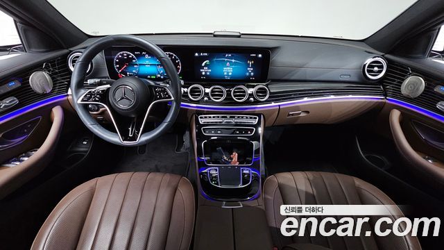 Mercedes-Benz E-Class (W213) E450 4MATIC Exclusive 2022 — фото 7