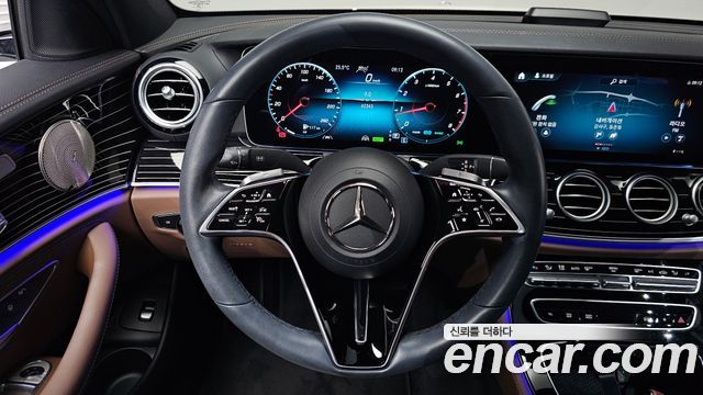 Mercedes-Benz E-Class (W213) E450 4MATIC Exclusive 2022 — фото 13