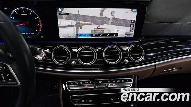 Mercedes-Benz E-Class (W213) E450 4MATIC Exclusive 2022 — фото 14