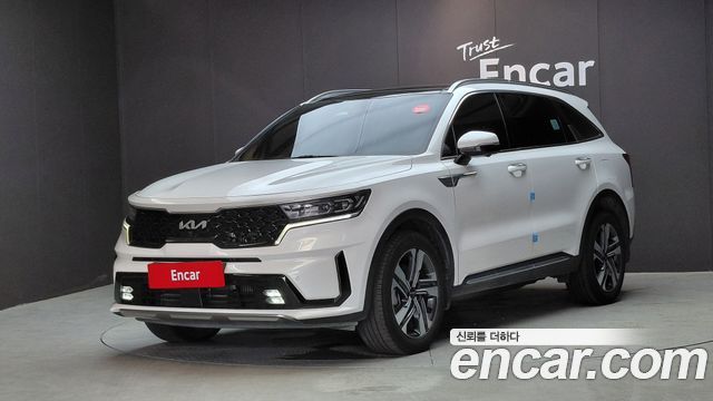 Kia Sorento (IV) HEV 1.6 4WD Noblesse