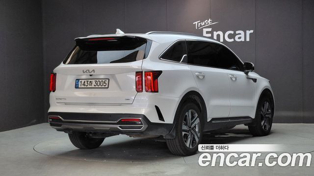 Kia Sorento (IV) HEV 1.6 4WD Noblesse 2023 — фото 2