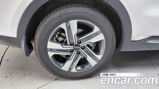 Kia Sorento (IV) HEV 1.6 4WD Noblesse 2023 — фото 5