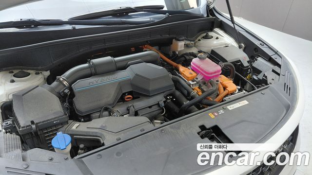 Kia Sorento (IV) HEV 1.6 4WD Noblesse 2023 — фото 6