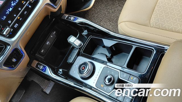 Kia Sorento (IV) HEV 1.6 4WD Noblesse 2023 — фото 9