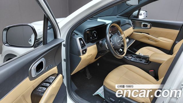Kia Sorento (IV) HEV 1.6 4WD Noblesse 2023 — фото 10