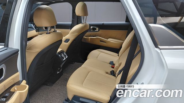 Kia Sorento (IV) HEV 1.6 4WD Noblesse 2023 — фото 12