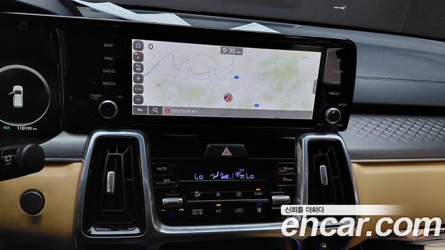 Kia Sorento (IV) HEV 1.6 4WD Noblesse 2023 — фото 15