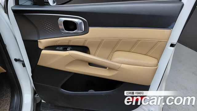 Kia Sorento (IV) HEV 1.6 4WD Noblesse 2023 — фото 25