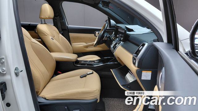 Kia Sorento (IV) HEV 1.6 4WD Noblesse 2023 — фото 26