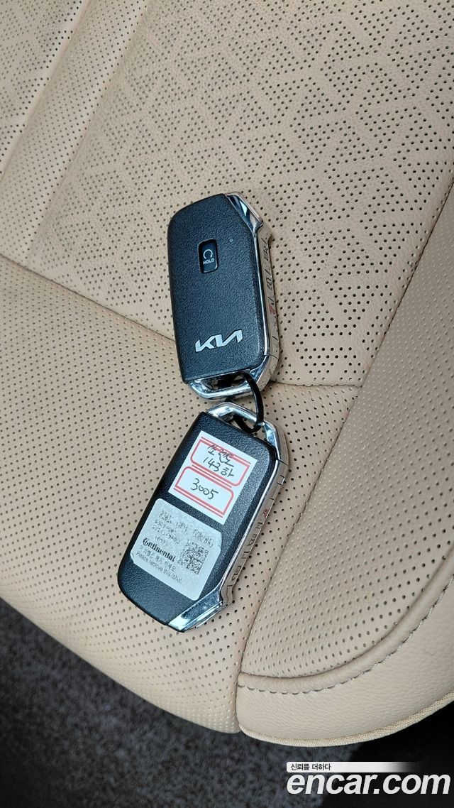 Kia Sorento (IV) HEV 1.6 4WD Noblesse 2023 — фото 27