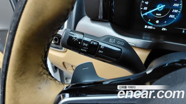 Kia Sorento (IV) HEV 1.6 4WD Noblesse 2023 — фото 34