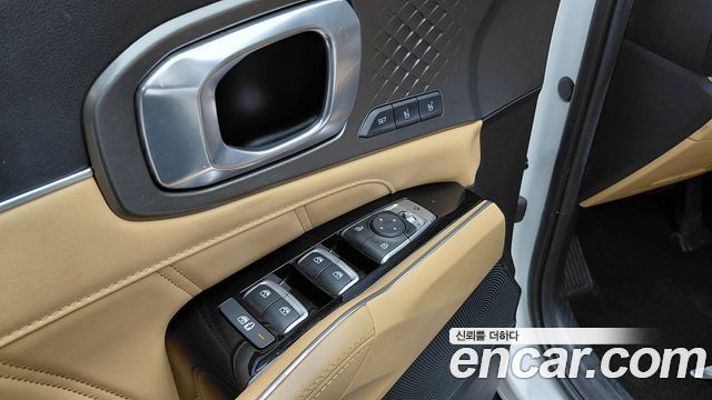 Kia Sorento (IV) HEV 1.6 4WD Noblesse 2023 — фото 35