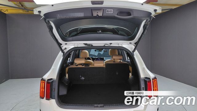 Kia Sorento (IV) HEV 1.6 4WD Noblesse 2023 — фото 36