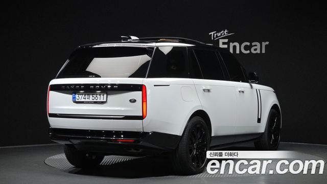 Land Rover Range Rover (V) P530 Autobiography Long Wheel Base 2023 — фото 2