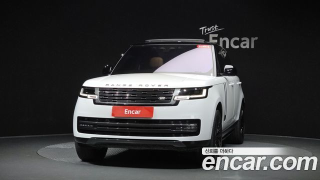 Land Rover Range Rover (V) P530 Autobiography Long Wheel Base 2023 — фото 3