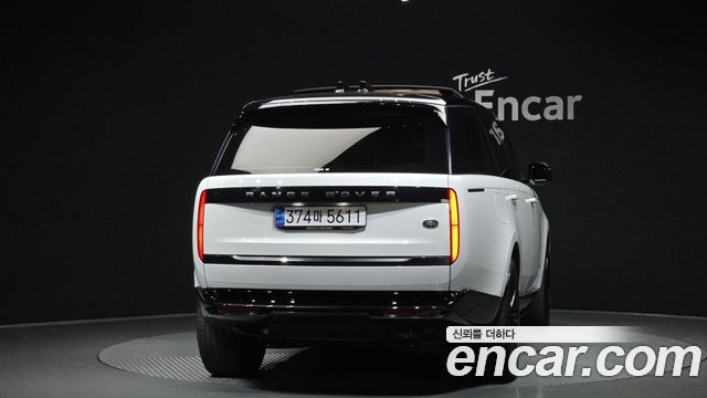 Land Rover Range Rover (V) P530 Autobiography Long Wheel Base 2023 — фото 4