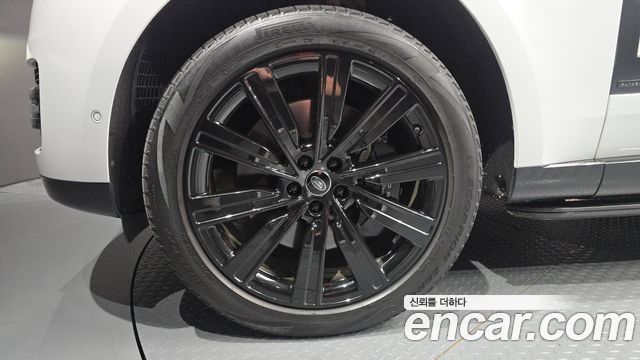 Land Rover Range Rover (V) P530 Autobiography Long Wheel Base 2023 — фото 5
