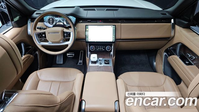 Land Rover Range Rover (V) P530 Autobiography Long Wheel Base 2023 — фото 7