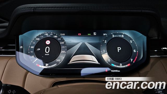 Land Rover Range Rover (V) P530 Autobiography Long Wheel Base 2023 — фото 8