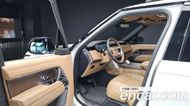 Land Rover Range Rover (V) P530 Autobiography Long Wheel Base 2023 — фото 10