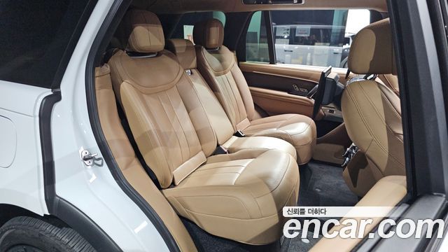Land Rover Range Rover (V) P530 Autobiography Long Wheel Base 2023 — фото 11