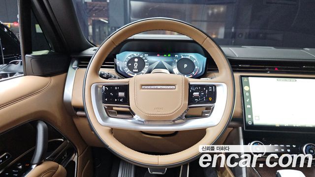 Land Rover Range Rover (V) P530 Autobiography Long Wheel Base 2023 — фото 13
