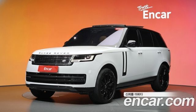 Land Rover Range Rover (V) P530 Autobiography Long Wheel Base 2023 — фото 1