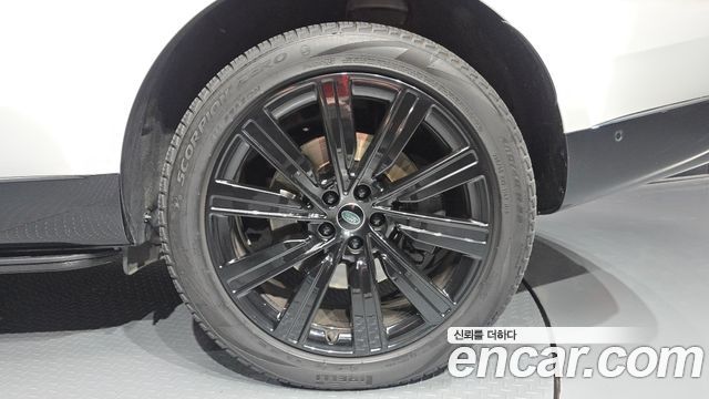 Land Rover Range Rover (V) P530 Autobiography Long Wheel Base 2023 — фото 21