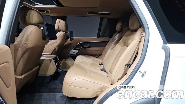 Land Rover Range Rover (V) P530 Autobiography Long Wheel Base 2023 — фото 26
