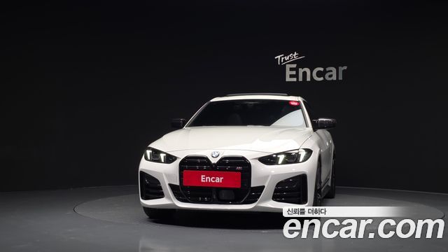 BMW 4 Series (G22) 420i M Sport Pro Gran Coupe 2026 — фото 3