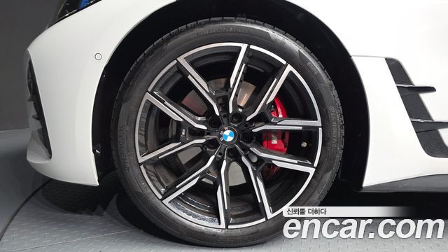 BMW 4 Series (G22) 420i M Sport Pro Gran Coupe 2026 — фото 5