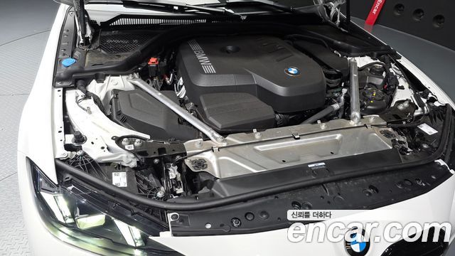 BMW 4 Series (G22) 420i M Sport Pro Gran Coupe 2026 — фото 6